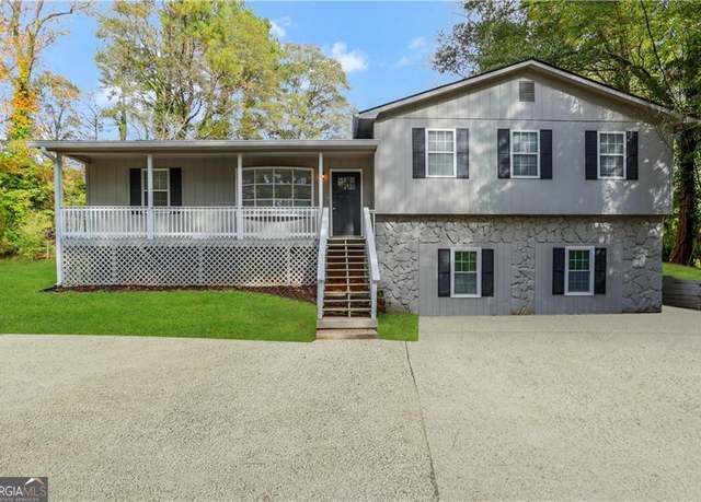 Property at 1618 Old Alabama Rd, Austell, GA 30168, 6 beds, 2 baths