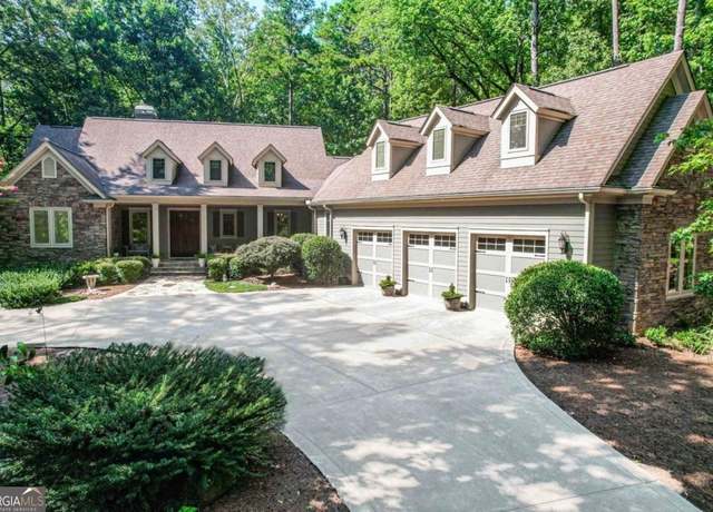 Property at 1001 Walton Way, Greensboro, GA 30642, 5 beds, 4.5 baths