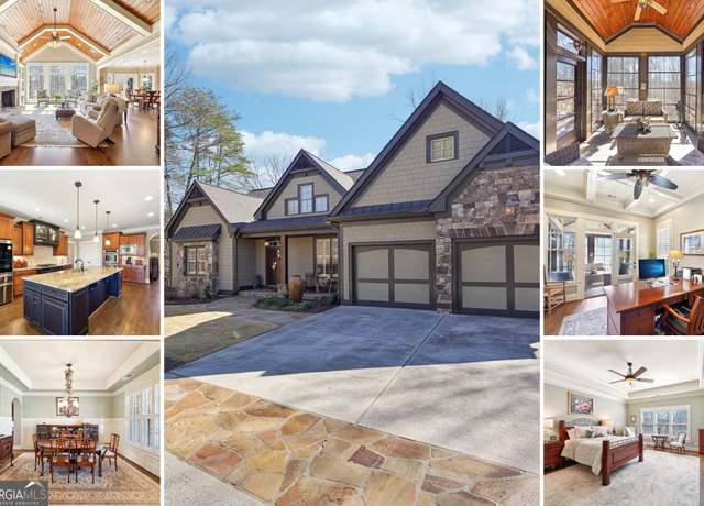 Property at 67 Rockhound Dr, Dahlonega, GA 30533, 4 beds, 3.5 baths
