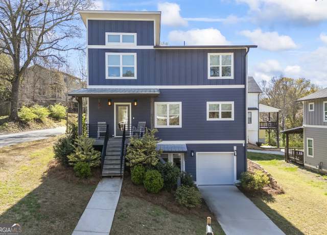 Property at 125 Harper St, Athens, GA 30601, 4 beds, 3.5 baths