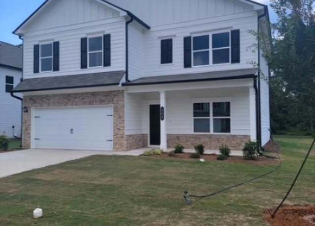Property at 304 Shantz Way (lot B3), Byron, GA 31008, 4 beds, 2.5 baths