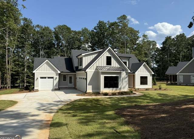 Property at 1310 Lake Dr, Greensboro, GA 30642, 4 beds, 3.5 baths