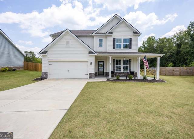 Property at 656 Dolly Dr, Forsyth, GA 31029, 4 beds, 4 baths