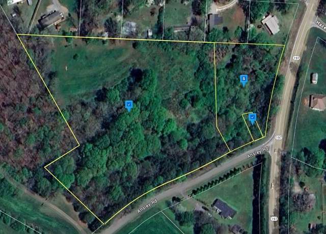 Property at 787 Ansley Rd, Mount Airy, GA 30563