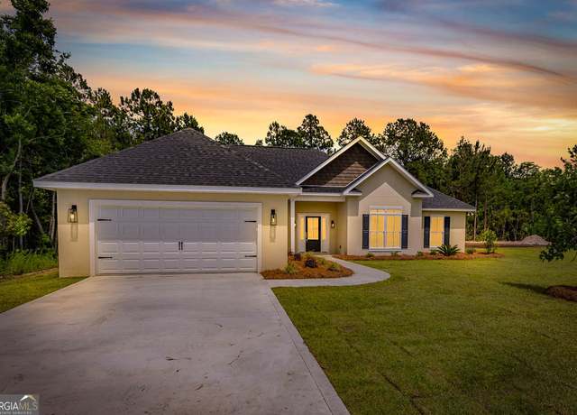 Property at 116 Silver Bluff Dr, Brunswick, GA 31523, 4 beds, 2 baths