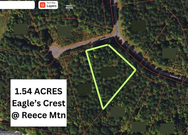 Property at 0 Eastview Trl, Ellijay, GA 30540