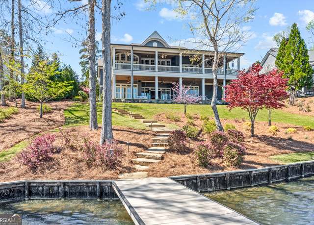 Property at 1611 Lighthouse Cir, Greensboro, GA 30642, 5 beds, 6.5 baths