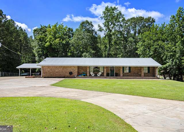 Property at 1492 Boone Rd, Newnan, GA 30263, 6 beds, 4 baths