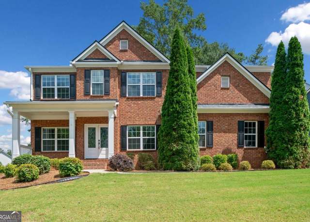 Property at 321 Reserve Overlook, Canton, GA 30115, 5 beds, 4.5 baths