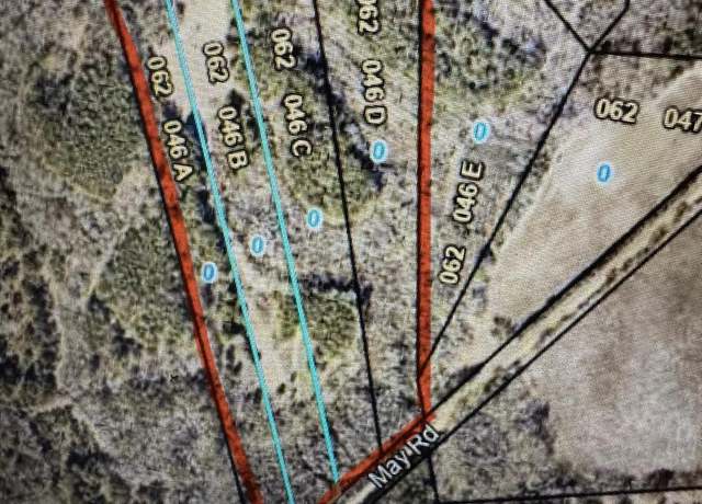 Property at 0 May Rd, Kite, GA 31049