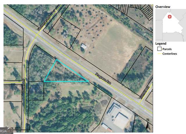 Property at 0 Perry Hwy, Hawkinsville, GA 31036