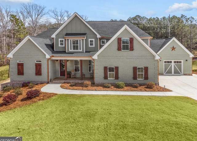 Property at 2104 Beebalm Dr, Statham, GA 30666, 4 beds, 5.5 baths