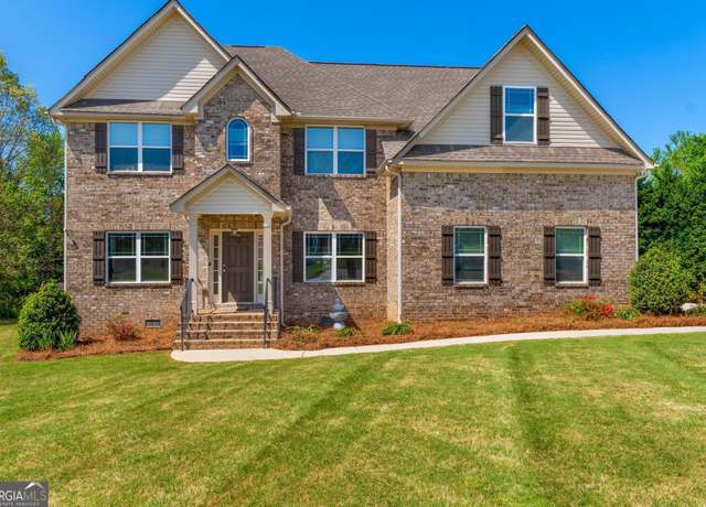 Property at 4402 Kady Ct, Mcdonough, GA 30252, 5 beds, 3 baths