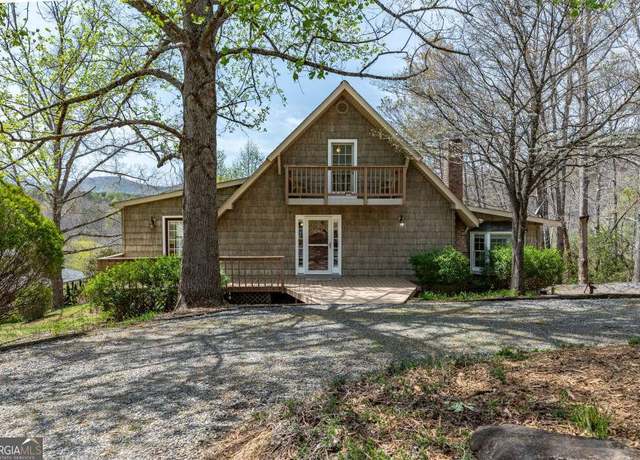Property at 1739 Settlement Rd, Young Harris, GA 30582, 3 beds, 3 baths