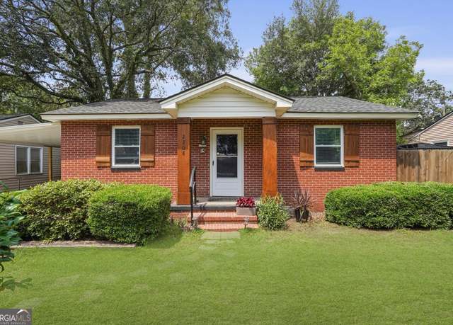 Property at 2208 Causton Bluff Rd, Savannah, GA 31404, 2 beds, 1 bath