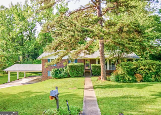 Property at 6 Greenleaf Dr SW, Rome, GA 30165, 4 beds, 3 baths