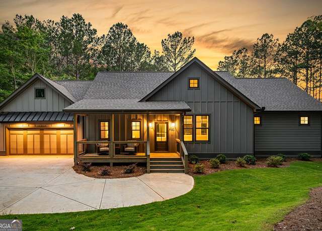Property at 980 Bridge Rd, Ellijay, GA 30540, 3 beds, 2.5 baths