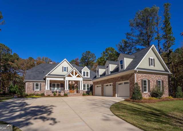 Property at 377 Reynolds Dr, Eatonton, GA 31024, 4 beds, 4.5 baths