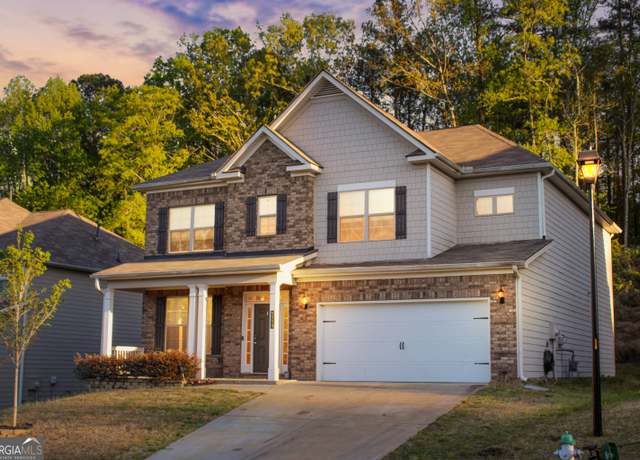 Property at 5229 Tye Trl, Fairburn, GA 30213, 5 beds, 3 baths