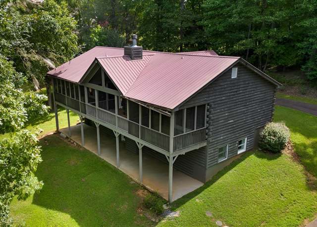Property at 136 Upper Pond Rd, Ellijay, GA 30540, 5 beds, 3 baths