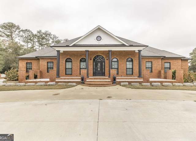 Property at 100 Parks Rdg, Dublin, GA 31021, 4 beds, 3.5 baths