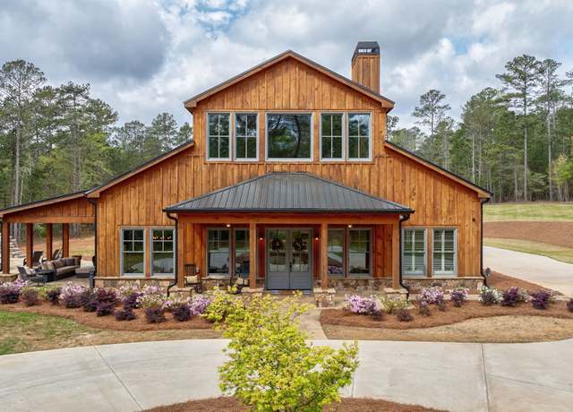 Property at 6351 Colham Ferry Rd, Watkinsville, GA 30677, 4 beds, 4.5 baths