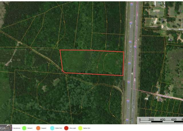 Property at 9 ACRES Ralph Noble Rd, Townsend, GA 31331