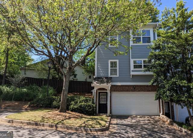 Property at 234 Carlyle Park Dr NE, Atlanta, GA 30307, 2 beds, 2 baths