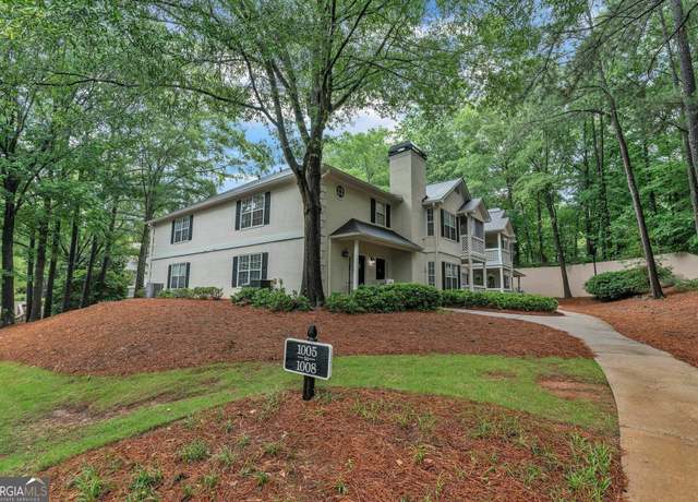 Property at 1005 Peachtree Forest Ter, Peachtree Corners, GA 30092, 2 beds, 2 baths