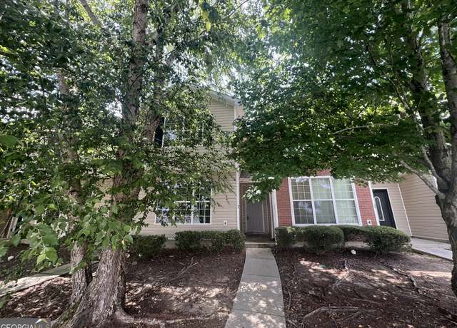 Property at 160 Odyssey Turn, Conyers, GA 30012, 4 beds, 2.5 baths