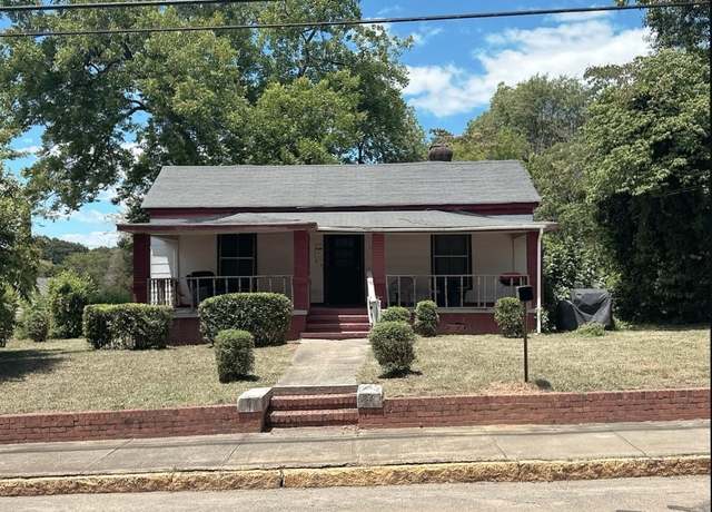 Property at 723 Ell St, Macon, GA 31206, 2 beds, 1 bath