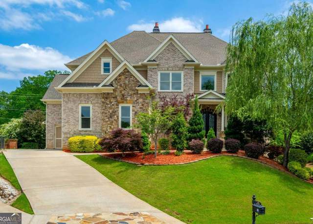 Property at 5395 Lacosta Ln, Alpharetta, GA 30022, 7 beds, 5.5 baths