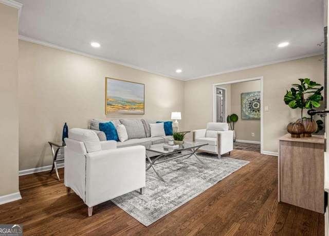 Property at 2519 Lauderdale Dr NE, Atlanta, GA 30345, 5 beds, 3.5 baths