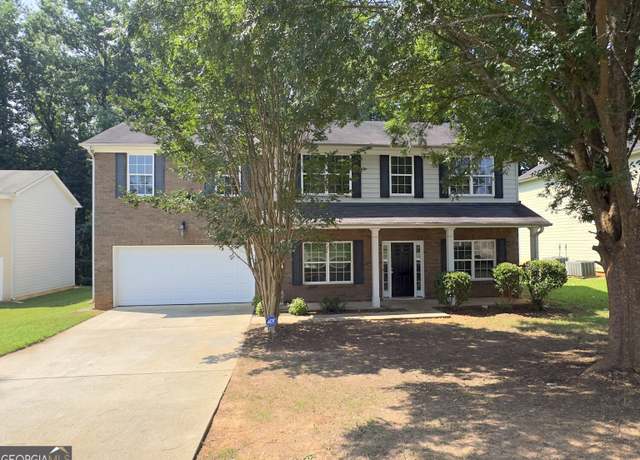 Property at 613 Addison Way, Mcdonough, GA 30253, 4 beds, 3 baths