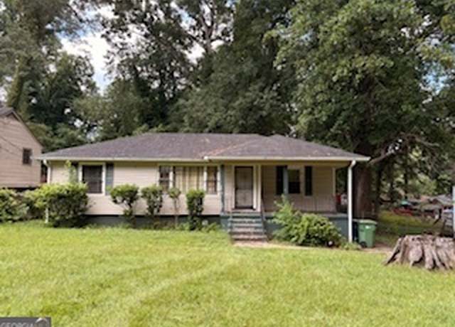 Property at 766 Pegg Rd SW, Atlanta, GA 30315, 3 beds, 1 bath