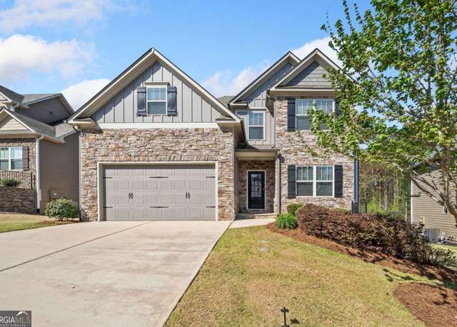 Property at 399 Cobblestone Trl, Dallas, GA 30132, 4 beds, 2.5 baths