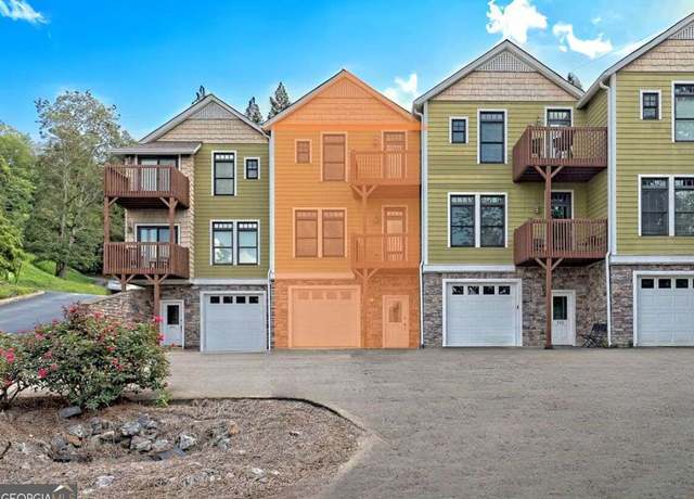 Property at 1401 Lakeside Road #502, Hiawassee, GA 30546, 3 beds, 3 baths