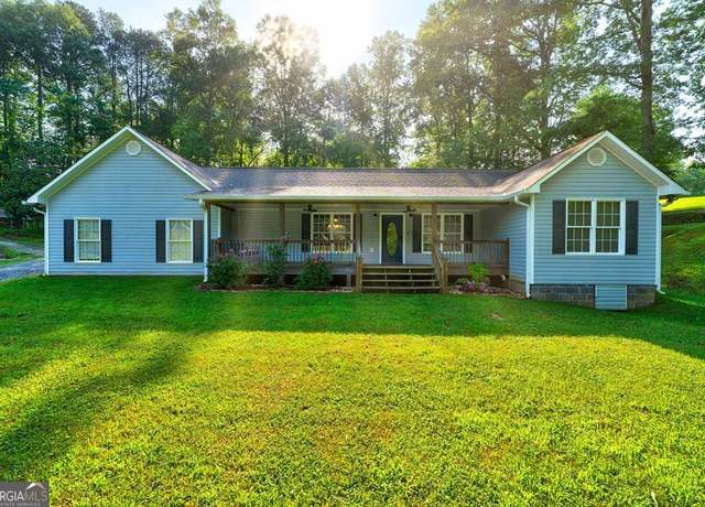 Property at 30 Red Bird Ln, Ellijay, GA 30540, 3 beds, 2 baths