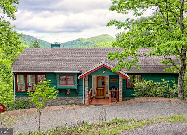 Property at 995 Glassy Mtn Rd, Hiawassee, GA 30546, 3 beds, 2 baths