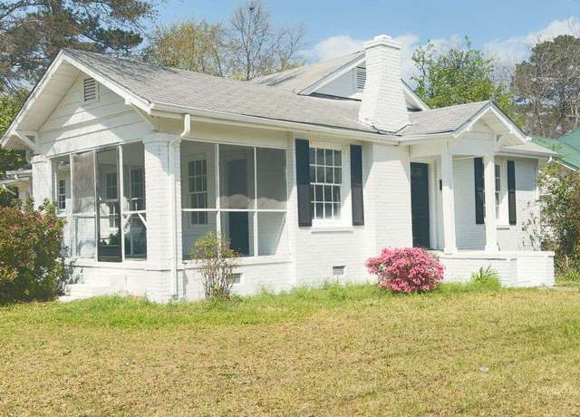 Property at 3806 Napier Ave, Macon, GA 31204, 3 beds, 1 bath