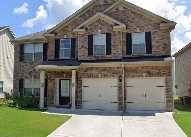 Property at 3620 Pickeral St, Fairburn, GA 30213, 4 beds, 2.5 baths