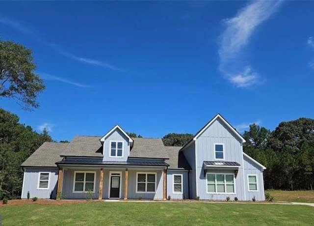 Property at 1715 Crumbley Rd Lot 2, Mcdonough, GA 30252, 4 beds, 4.5 baths