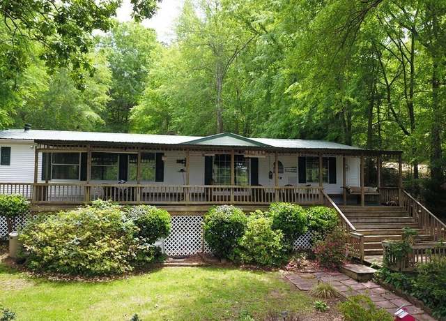 Property at 317 Cedar Dr NW, Sparta, GA 31087, 3 beds, 2 baths