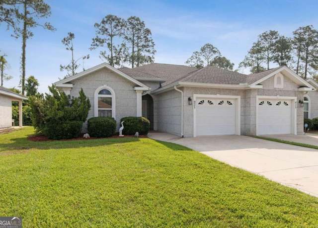 Property at 421 Eagle Blvd, Kingsland, GA 31548, 3 beds, 2 baths