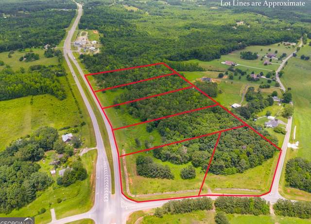 Property at TRACTS 1-7 27 Hwy S, Carrollton, GA 30117