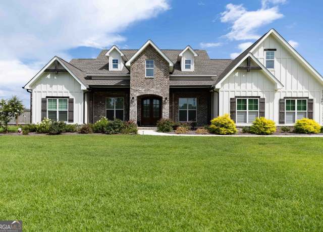 Property at 162 Talton Rd, Kathleen, GA 31047, 4 beds, 3 baths