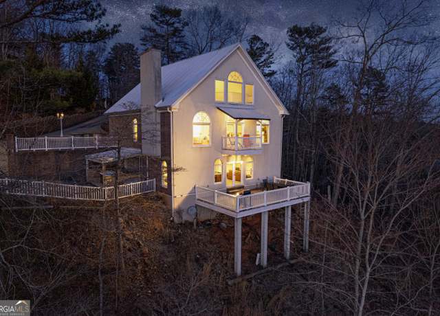 Property at 626 Palisade Dr #9074, Ellijay, GA 30540, 4 beds, 4 baths
