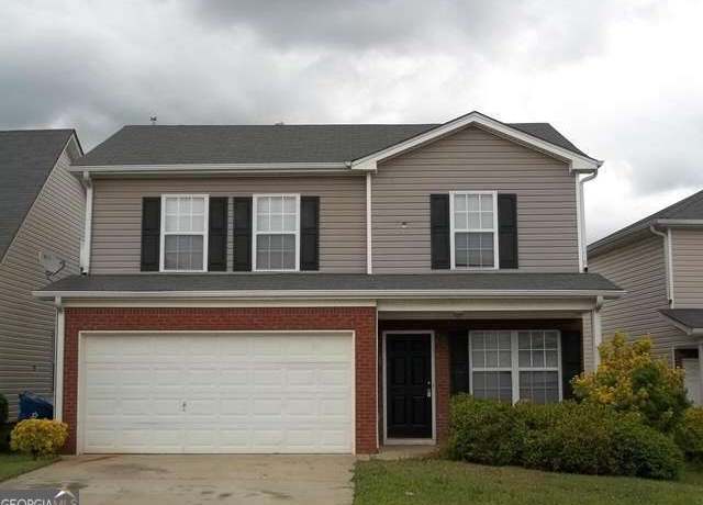 Property at 6035 Flagstaf Walk, Mcdonough, GA 30252, 4 beds, 2.5 baths
