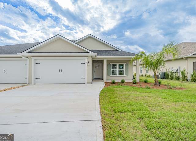 Property at 104 The Villas Way, Kingsland, GA 31548, 3 beds, 2 baths