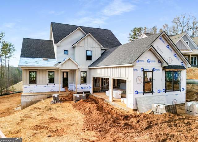 Property at 3019 Traditions Way, Jefferson, GA 30549, 5 beds, 3.5 baths